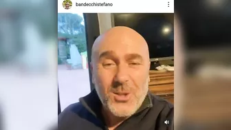 Ternana, Bandecchi chiude il profilo Instagram: "Non prendo ordini e non li do, ognuno al posto suo"