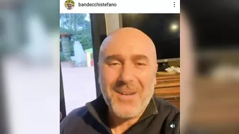 Ternana, Bandecchi chiude il profilo Instagram: "Non prendo ordini e non li do, ognuno al posto suo"