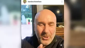 Ternana, Bandecchi chiude il profilo Instagram: "Non prendo ordini e non li do, ognuno al posto suo"