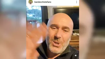 Ternana, Bandecchi chiude il profilo Instagram: "Non prendo ordini e non li do, ognuno al posto suo"