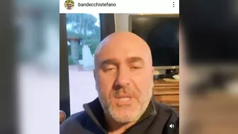 Ternana, Bandecchi chiude il profilo Instagram: "Non prendo ordini e non li do, ognuno al posto suo"