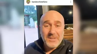 Ternana, Bandecchi chiude il profilo Instagram: "Non prendo ordini e non li do, ognuno al posto suo"