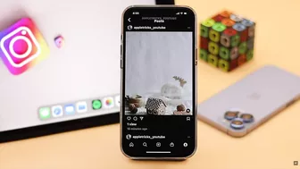 Hide & Unhide Instagram Posts on iPhone (How To in 2022)