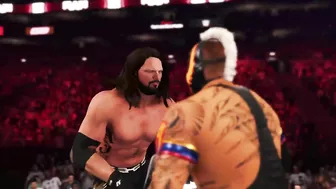 WWE 2K22 Booyaka trailer