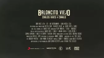 Baloncito Viejo - Carlos Vives, Camilo (Trailer)