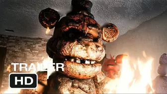 TRAILER - FIVE NIGHTS AT FREDDY'S 3 - EL FINAL - Changovisión