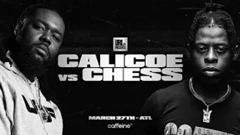 CALICOE VS CHESS TRAILER (MARCH 27TH) | URLTV