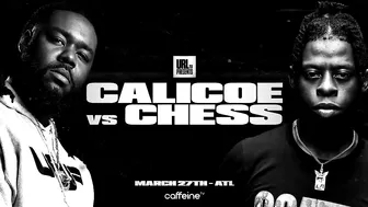 CALICOE VS CHESS TRAILER (MARCH 27TH) | URLTV