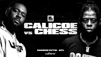 CALICOE VS CHESS TRAILER (MARCH 27TH) | URLTV