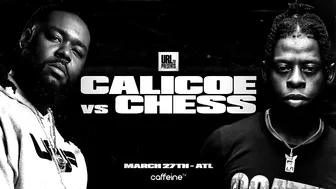 CALICOE VS CHESS TRAILER (MARCH 27TH) | URLTV