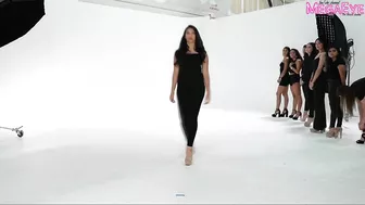 Runway Catwalk Lessons by Megaeye #catwalk #modelling #models @Megaeye  #megaeyemodels