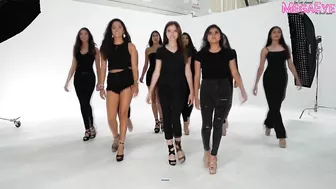 Runway Catwalk Lessons by Megaeye #catwalk #modelling #models @Megaeye  #megaeyemodels