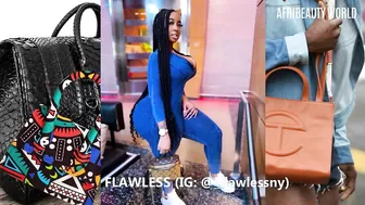 Meet Curvy Model FLAWLESSNY from USA // Plus Size Model // Fashion Nova Curve