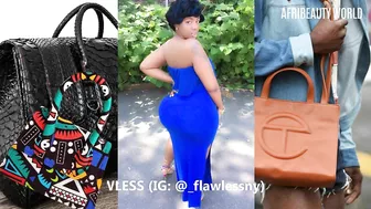 Meet Curvy Model FLAWLESSNY from USA // Plus Size Model // Fashion Nova Curve