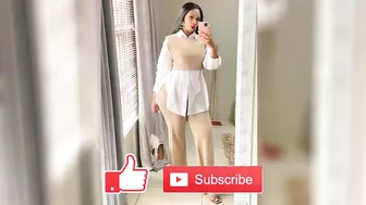 CURVY MODEL - LULU - BEAUTIFUL OUTFITS | PLUS SIZE MODEL