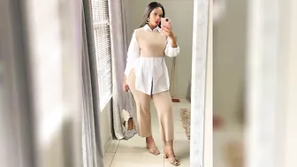 CURVY MODEL - LULU - BEAUTIFUL OUTFITS | PLUS SIZE MODEL