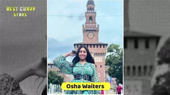 Osha Waiters..Wiki Biography,age,weight,relationships,net worth,Curvy models,plus size model