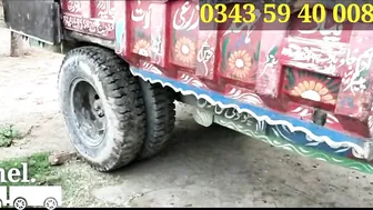 Trolley for sale model 2015 mandi bahauddin pakistan