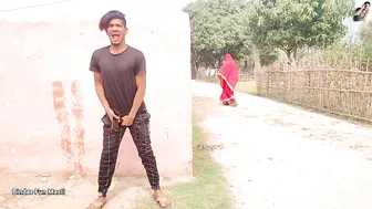 New Funny Comedy Video 2022 ka Best Video Bindas Fun Masti