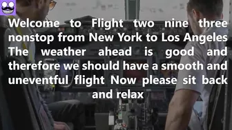 ????Adult funny Joke: A plane was taking off from Kennedy Airport