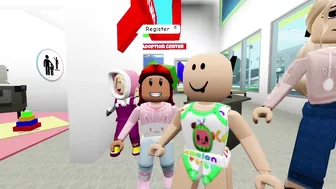 COCOMELON SHOW AND TELL | Funny Roblox Moments | Brookhaven ????RP