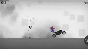 Best Falls | Stickman Dismounting funny moments #75