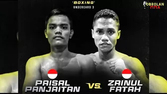 Simak! Jadwal Lengkap Duel Holywing Sport Show! Ada 2  Celebrity Fight Dan Internasional Fight!