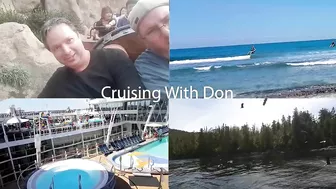 BREAKING CRUISE NEWS - CELEBRITY APEX RESCUE AT SEA