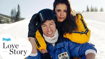 Shaun White Says Nina Dobrev Has Made This Time in His Life “Incredible” | Love Story | PEOPLE