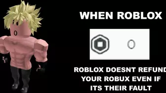 Roblox player becoming angry (When Roblox)