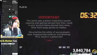 THIS ROBLOX HACKER GOT BANNED? (DirectorVivian)