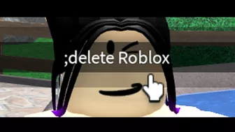 NOOO ROBLOX.. (DIRECTORVIVIAN)