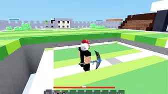 miner vs chest (roblox bedwars)