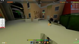 Roblox Da Hood - dam she logged fast af