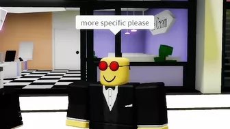 When You Become a Roblox Slender...