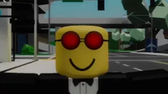 When You Become a Roblox Slender...