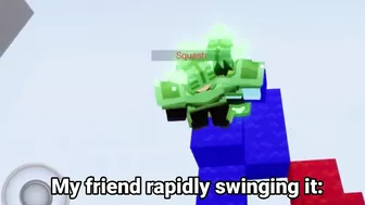 baseball bat got nerfed in roblox bedwars…