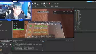 How to Make a Roblox RPG: Top Level Leaderboard (Droplet's RPG Kit) (Roblox Studio) (BWKing16)