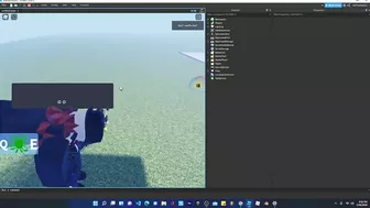 Roblox Studio Magic System