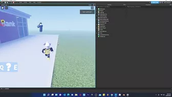 Roblox Studio Magic System