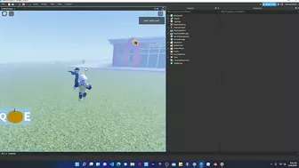 Roblox Studio Magic System