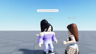 Roblox Hackers be Like 4... (DIRECTORVIVIAN????)