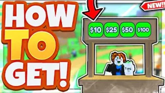 How To Get *DONATION BUTTONS* In Roblox Donate Game! Start Getting Donations!