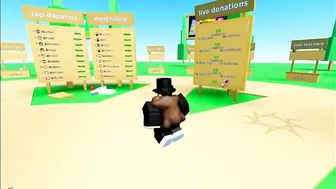 (Easy Methods????) Best Way To Raise 10,000+ Robux In Pls Donate???? Roblox