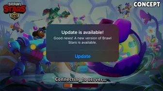 ????UPDATE BRAWL STARS ????[concept]