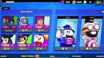 ????UPDATE BRAWL STARS ????[concept]