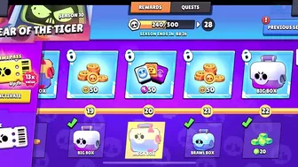 ????UPDATE BRAWL STARS ????[concept]