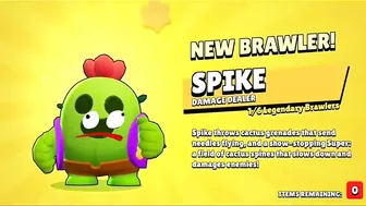 ????WOW!!! NEW BRAWLER EVE IS HERE?!????✔️ - Brawl stars