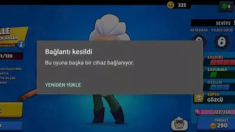 Brawl Stars Hesap Çalma - Dino Leon'lu Yopmail Hesapları ????