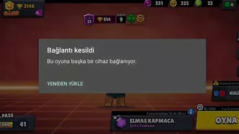 Brawl Stars Hesap Çalma - Dino Leon'lu Yopmail Hesapları ????